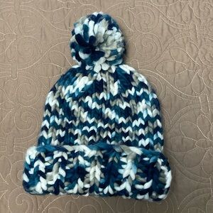 The North Face Knitted Hat NWOT